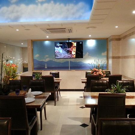 Hwaseong Dongtan Hotel Minos מראה חיצוני תמונה