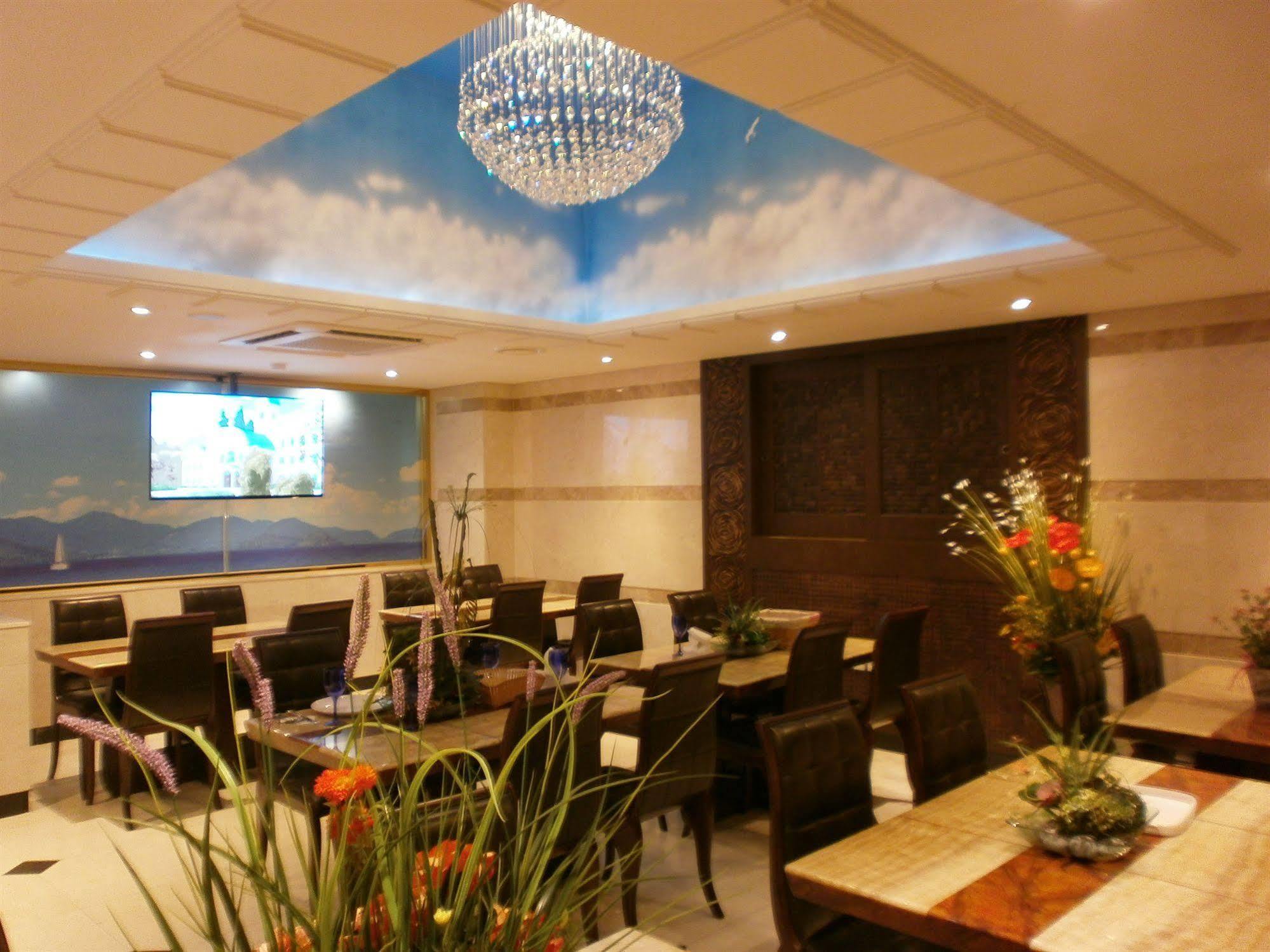 Hwaseong Dongtan Hotel Minos מראה חיצוני תמונה